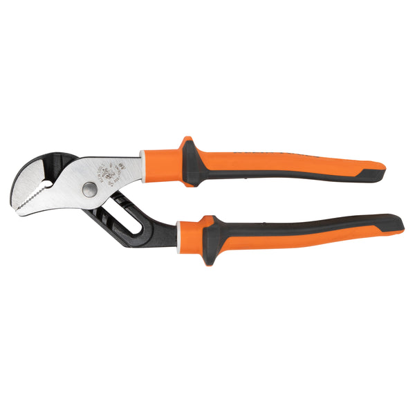 Klein Insulated Pump Pliers, Slim Handle, 10-Inch (50210EINS)