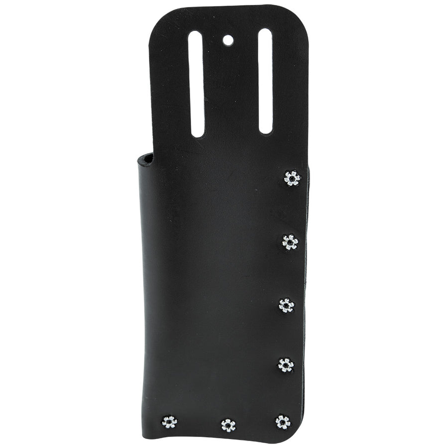 Klein Leather Lineman's Knife Holder, 2-Inch (5163)