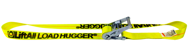 Lift-All Load Hugger Series 10,000 Type A (Endless) Ratchet Assembly, 2-Inch x 30-Foot (61012)