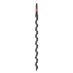 Milwaukee SHOCKWAVE™ Impact Duty 3/8" x 18" Lineman's Auger Bit (48-13-6700)
