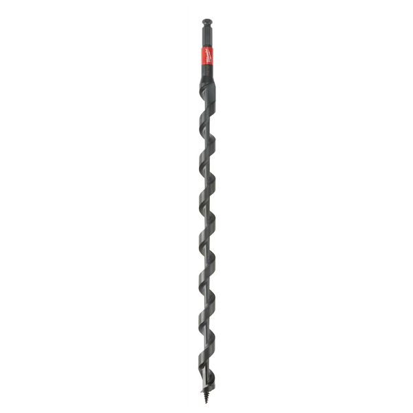 Milwaukee SHOCKWAVE™ Impact Duty 3/8" x 18" Lineman's Auger Bit (48-13-6700)
