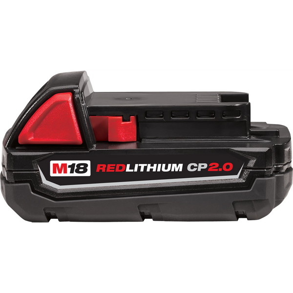 Milwaukee M18™ REDLITHIUM™ CP2.0 Battery (48-11-1820)