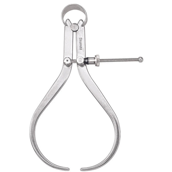 Starrett Yankee Spring-Type Caliper, Outside, 6" (681-50367)