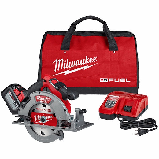 Milwaukee M18 FUEL 7-1/4" Circular Saw Kit (2732-21HD)