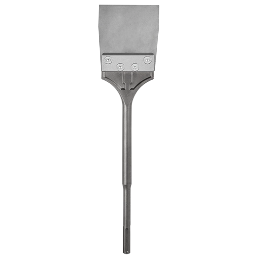 Milwaukee SDS MAX SLEDGE™ Floor Scraper 6" x 25" (48-62-4096)