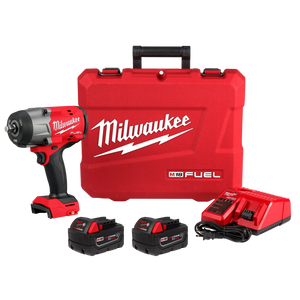 Milwaukee M18 FUEL™ 1/2" High Torque Impact wrench w/ Friction Ring Kit (2967-22)