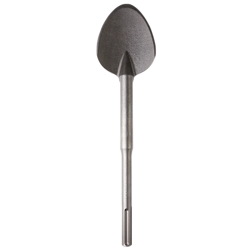Milwaukee SDS MAX Clay Spade Chisel 4 1/4" X 16" (48-62-4094)