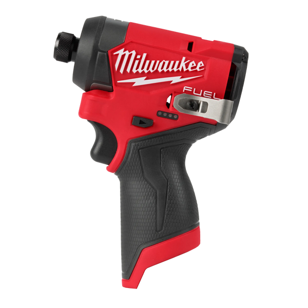 Milwaukee M12 FUEL 1/4" Hex Impact Driver (3453-20)