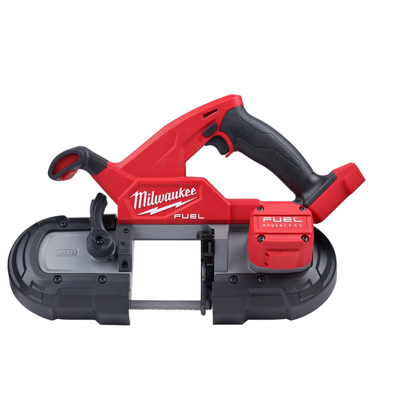 Milwaukee M18 FUEL Compact Dual-Trigger Band Saw (Tool-Only) (2829S-20)