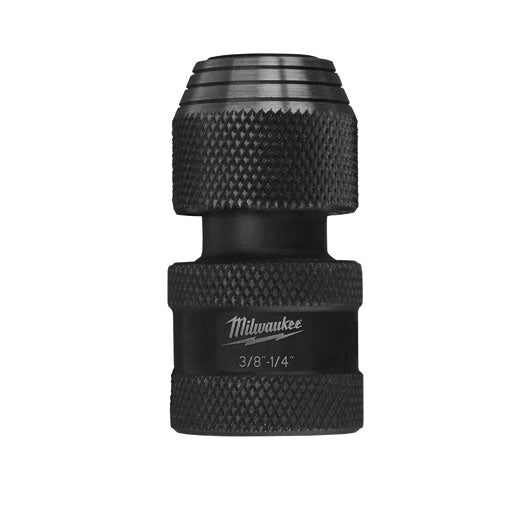 Milwaukee SHOCKWAVE Impact Duty 1/4" Hex Adapter SQ 3/8" (48-03-4405)