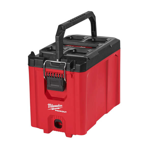 Milwaukee PACKOUT™ Compact Tool Box (48-22-8422)