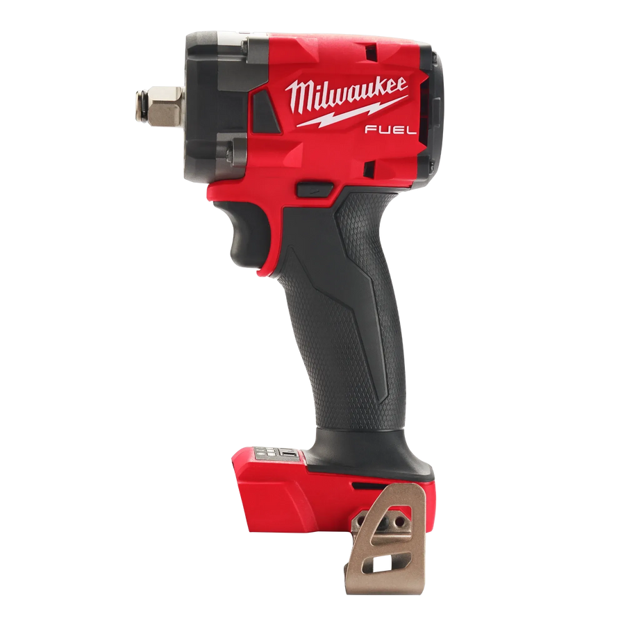 Milwaukee M18 FUEL 1/2" Compact Impact Wrench w/ Friction Ring (2855-20)