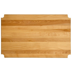 18"d Wood Inserts for Wire Shelving
