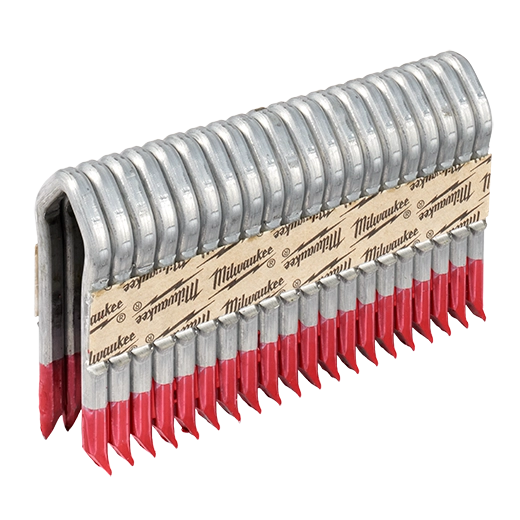 Milwaukee 2" 9 Gauge Galvanized Staples (MPU2-960)