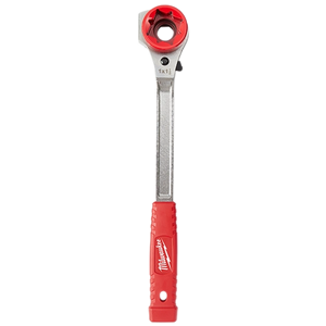 Milwaukee Lineman’s High-Leverage Ratcheting Box Wrench (48-22-9213)