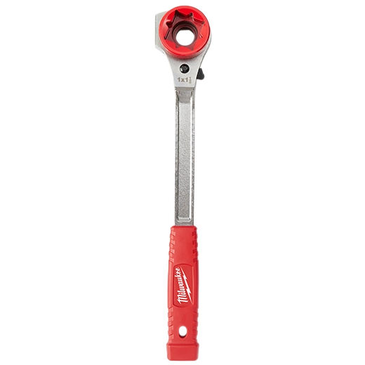 Milwaukee Lineman’s High-Leverage Ratcheting Box Wrench (48-22-9213)