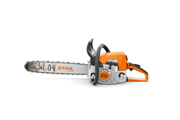 Stihl Gasoline Chainsaw, 16-Inch Bar (MS25016)