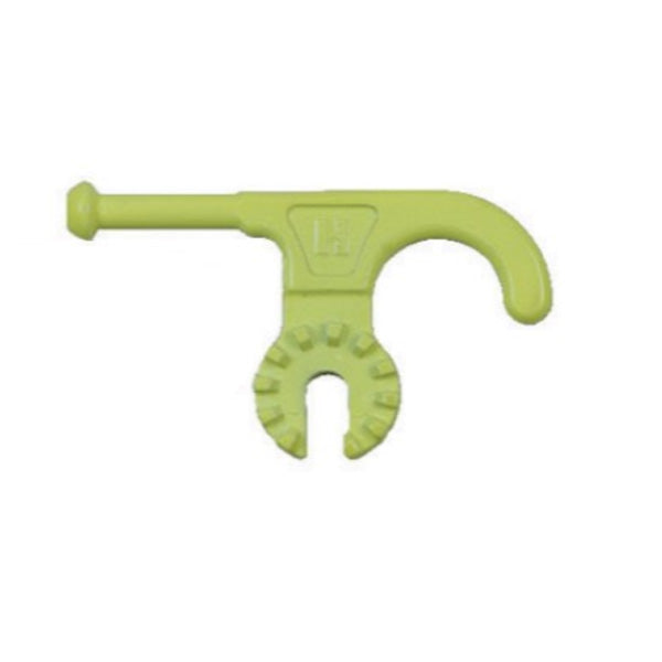 Hastings Fluorescent Universal Disconnect Hook (A10400)