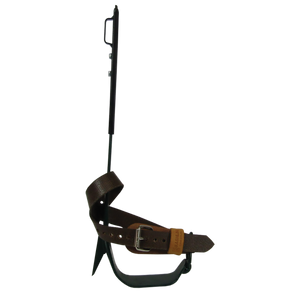 Bashlin BD12 Steel Climbers - With Non-Replaceable Gaffs (BD12-1N)