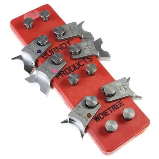 Burndy "W" Die Holder (WDIETREE)