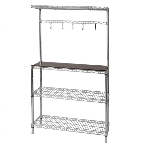 Baker's Rack - 12"d x 36"w x 64"h