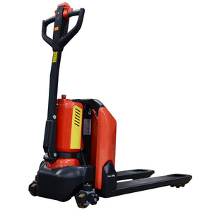 Ballymore Self-Propelled Lithium-Ion Powered Pallet Jacks - 3,300 lb Capacity