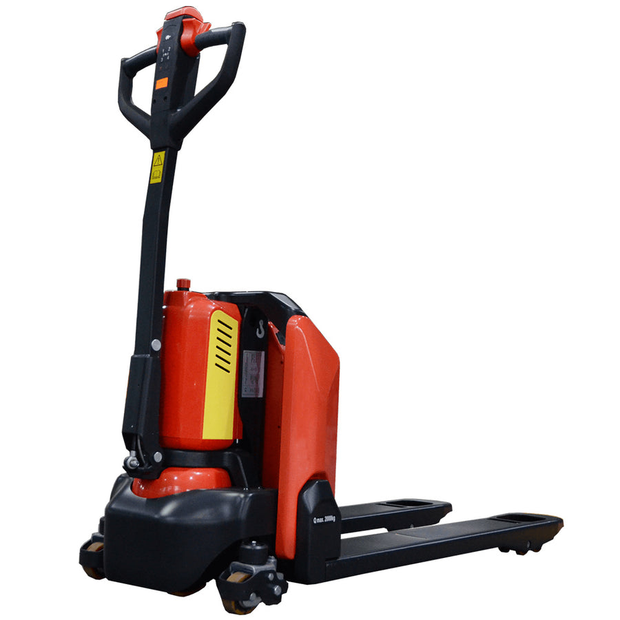 Ballymore Self-Propelled Lithium-Ion Powered Pallet Jacks - 4,500 lb Capacity
