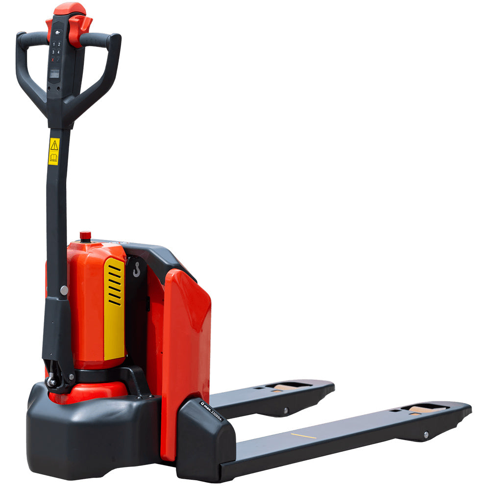 Ballymore Self-Propelled Lithium-Ion Powered Pallet Jacks - 4,500 lb Capacity