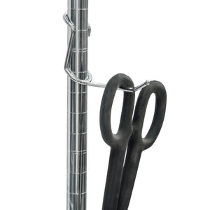 Chome 4" hook accessory