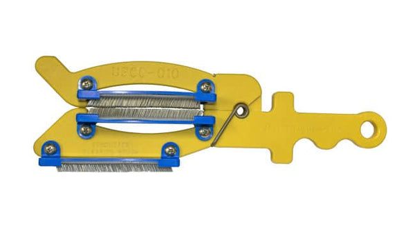 Utility Solutions Conductor Cleaning Brush, 1/8"-3" (USCC-010)