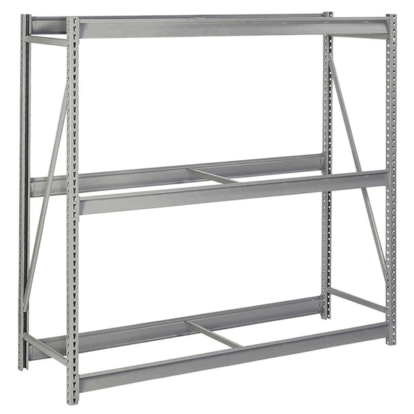 60"w x 84"h Bulk Storage Racks without Decking