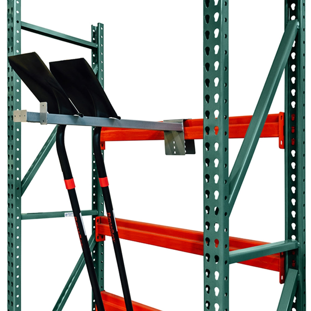 Pallet Rack Double Arm Tool Holder by Unarco – Shelving Inc.