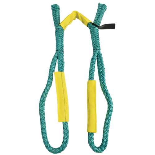 DDIN ADJUSTABLE TRANSFORMER SLING Adjustable: 24? – 48?Color: Green WLL: 3,200 lbs (DNTS34)