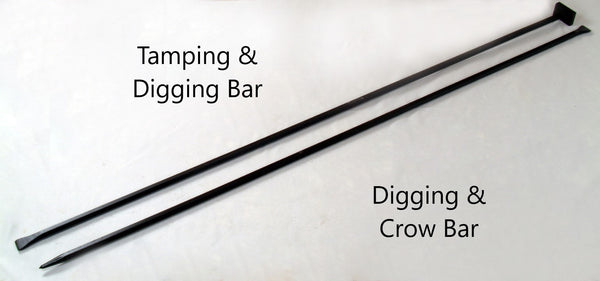 Peavey 1"x8' Digging & Crow Bar (S-007-191-0885)
