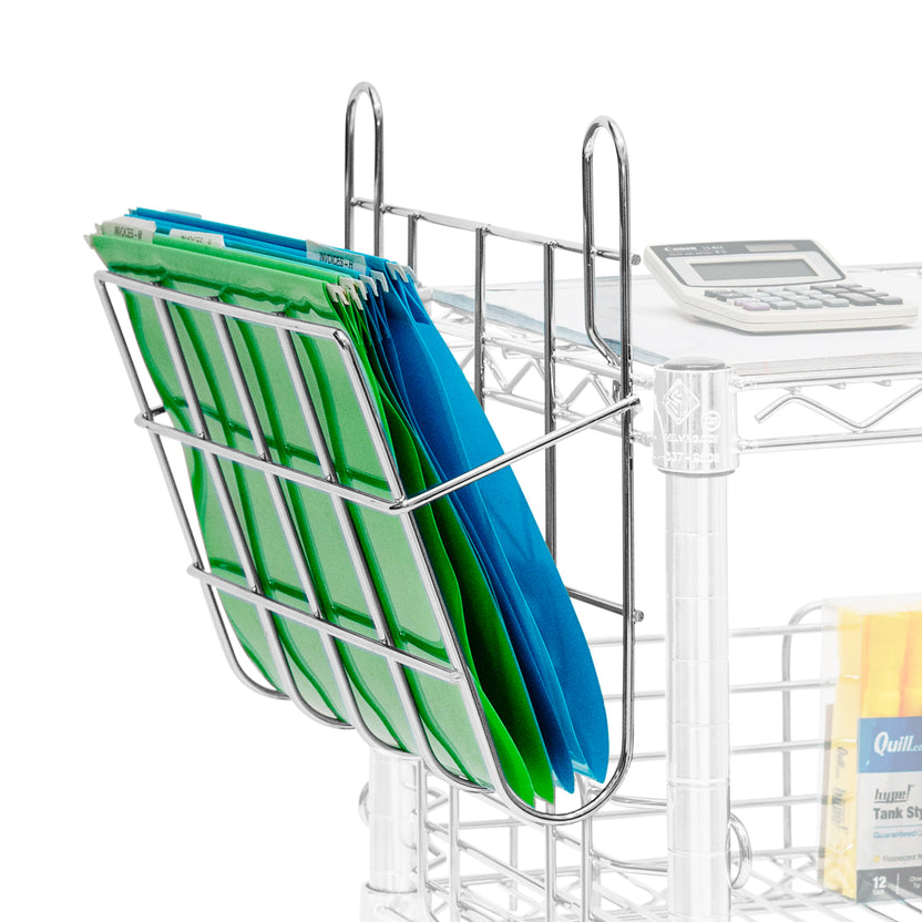 Wire Document, Folder, & File Holders – Shelving Inc.