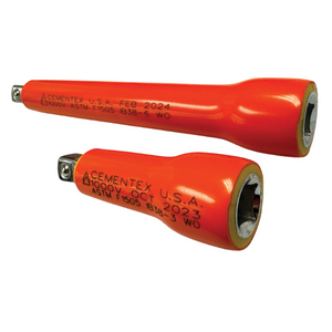 Cementex 1/2" Sqdr 2" Ext Bar (IB12-2)