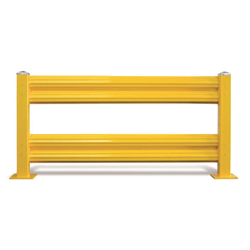 Industrial & Warehouse Safety Guard Rails – Shelving Inc.