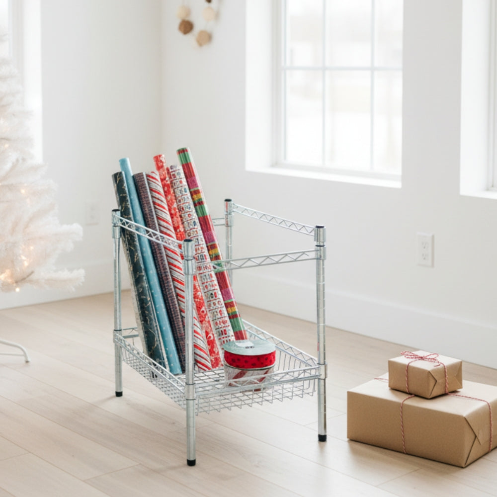 Wrapping Paper Stand