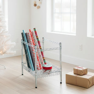 Wrapping Paper Stand