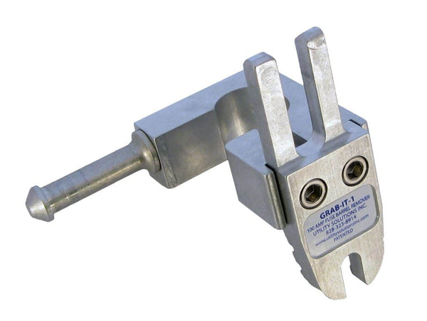 Utility Solutions Grab-It Cutout Fuse Tube Remover, Current Limiting (CL) (GRAB-IT-5)