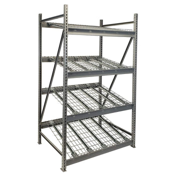 Gravity Flow Racks & Gravity Racking Systems – Shelving Inc.