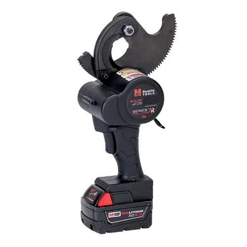 Huskie Tools Gear-Driven Cable Cutter (ACSR/Al/Cu) & Bag (REC-RL754MX)