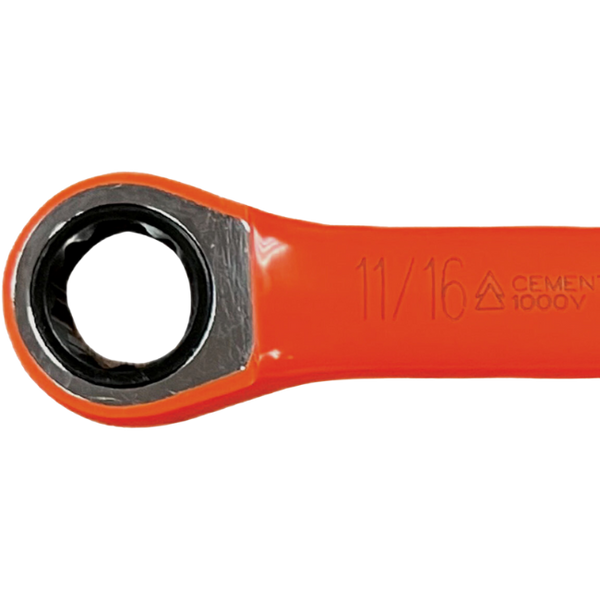 Cementex Geared Wrench, 3/4" (IGW-24)
