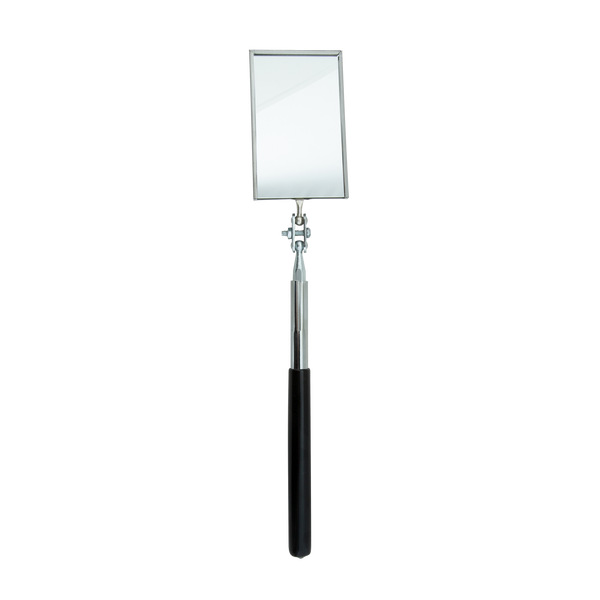 Ullman Devices Rectangular 2-1/8" X 3-1/2" Telescoping Inspection Mirror (K-2)