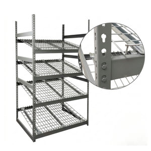 Lyon Gravity Flow Racks