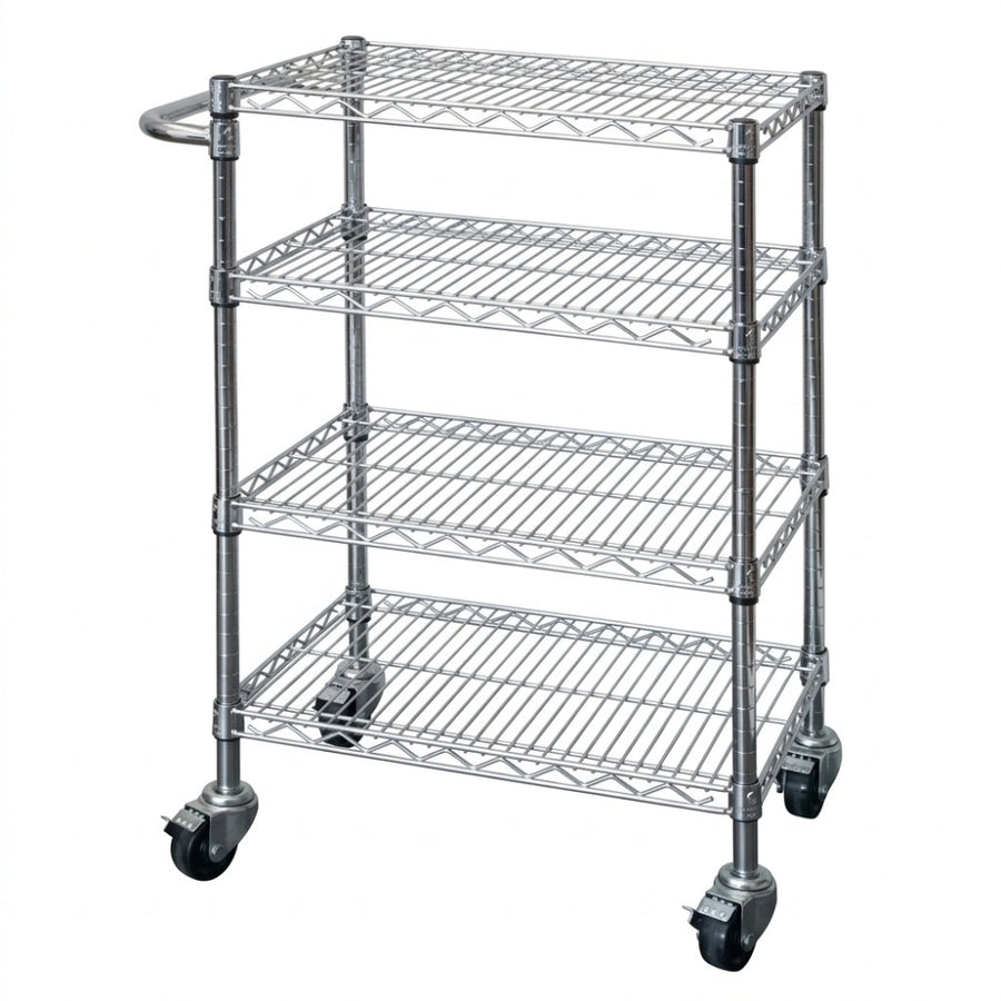 Kitchen Cart - 12"d x 30"w x 34"h