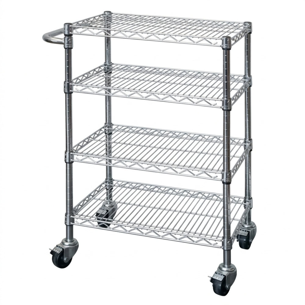 Kitchen Cart - 12"d x 30"w x 34"h