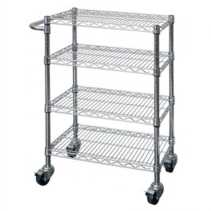 Kitchen Cart - 12"d x 30"w x 34"h