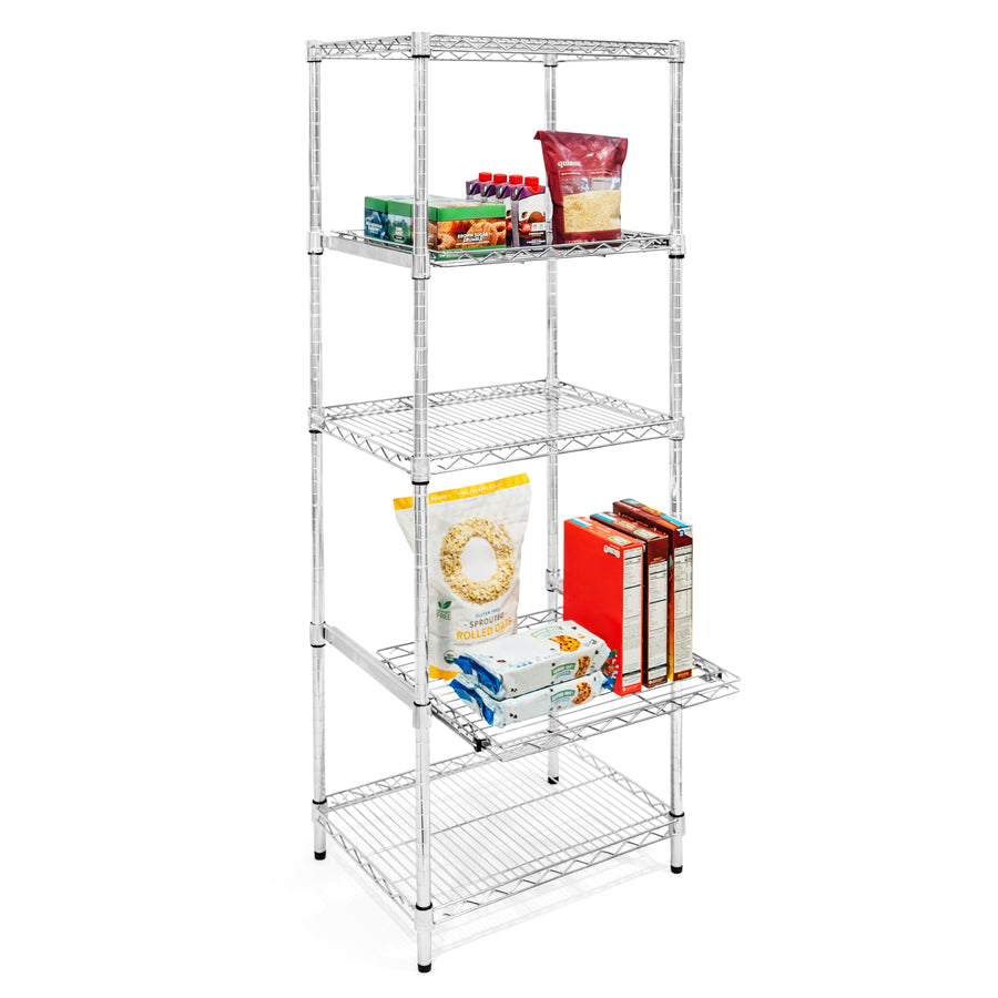 Large Pull-Out Pantry Organizer