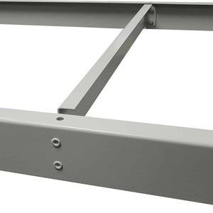 Lyon Boltless Shelving Center Supports - Gray